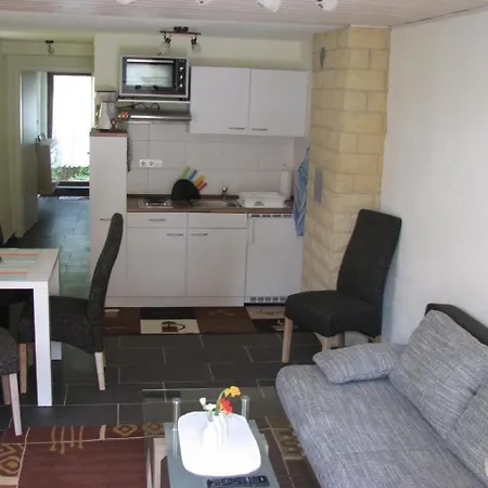 Idyllische Ferienwohnung In Am Bodensee Lägenhet