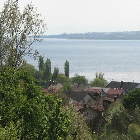 Lägenhet Idyllische Ferienwohnung In Am Bodensee *