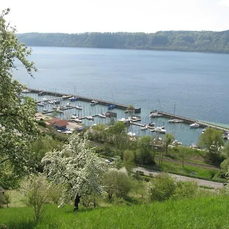 Lägenhet Idyllische Ferienwohnung In Am Bodensee Sipplingen