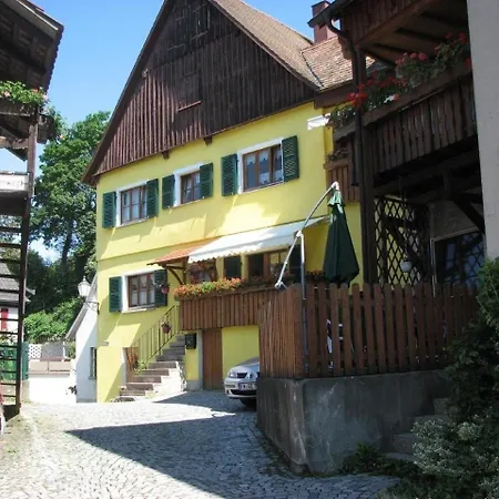 Idyllische Ferienwohnung In Am Bodensee Lägenhet *